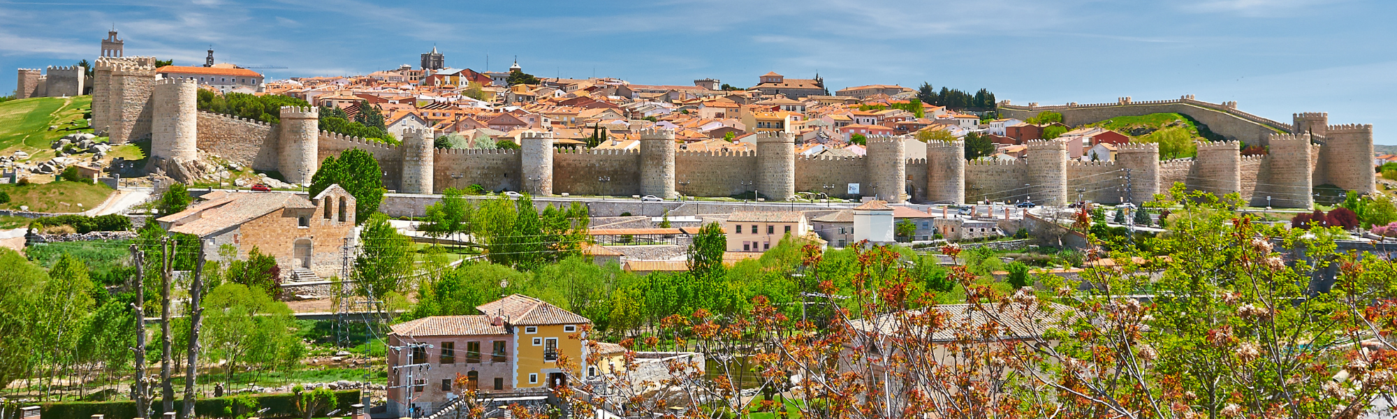 Tenemos la casa de sus sueños en Ávila. INMOÁVILA en Ávila